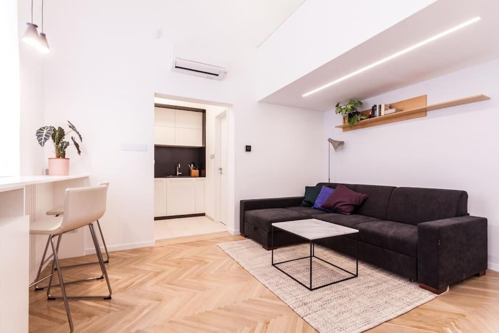 Eszter'S Lovely Downtown Apartment Budapesta Exterior foto